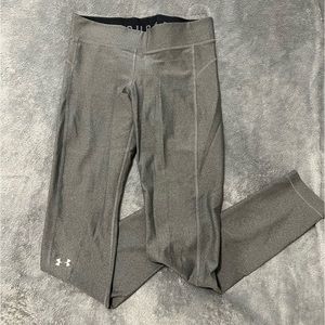 Underarmour grey workout leggings